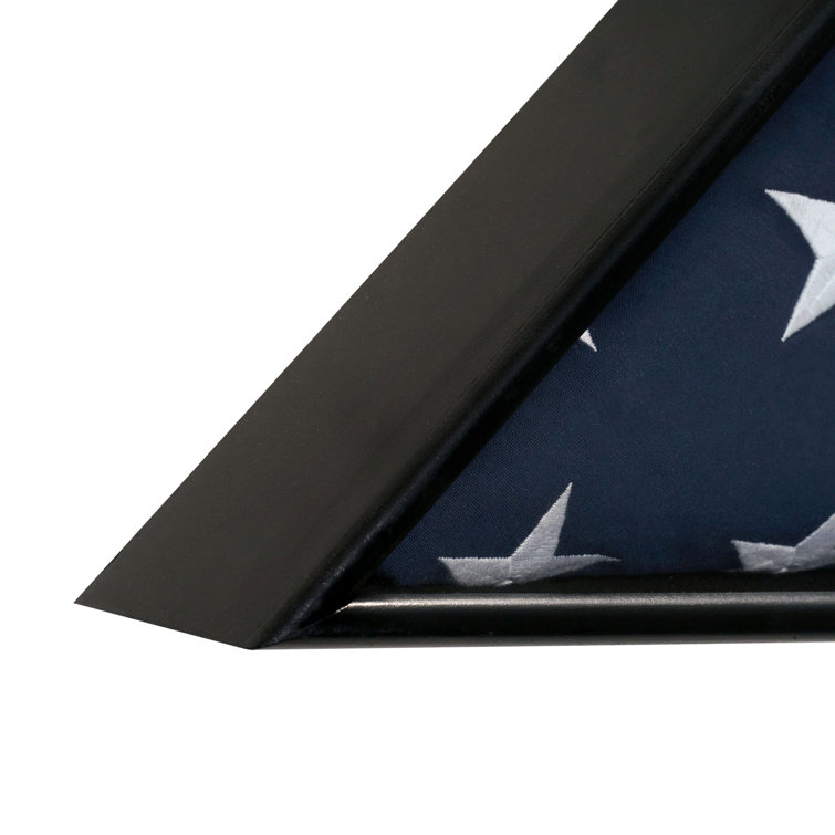 Latitude Run® Flag Wall Décor Wayfair